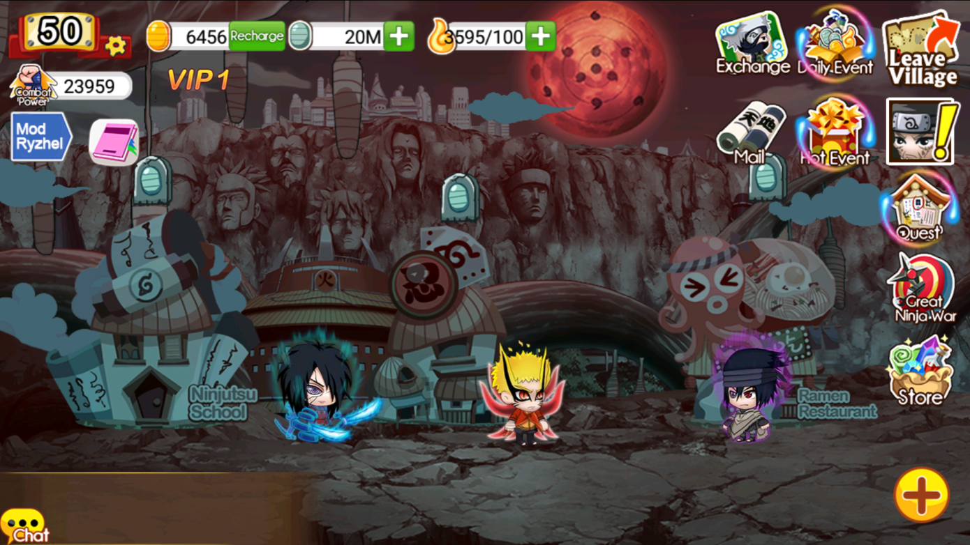 Current Banner